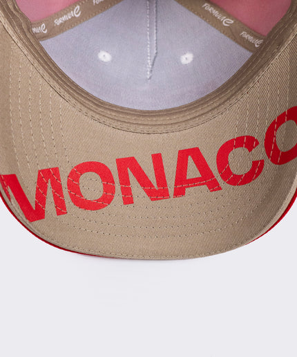 Formula E Men's Monaco Electric Light gold Cap