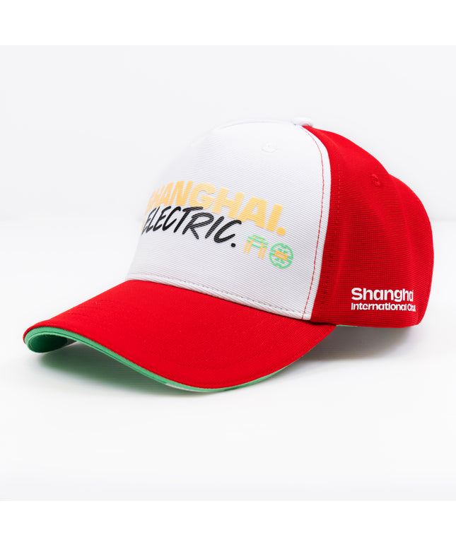 Formula E Men’s Shanghai Electric Icons Red Cap