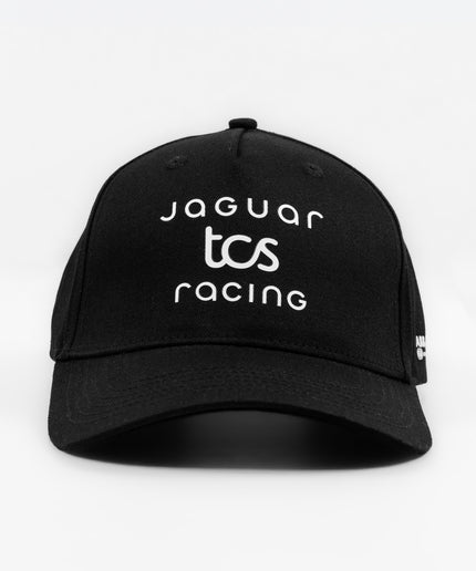 Jaguar TCS Racing Formula E Men's Team World Championship Black Cap