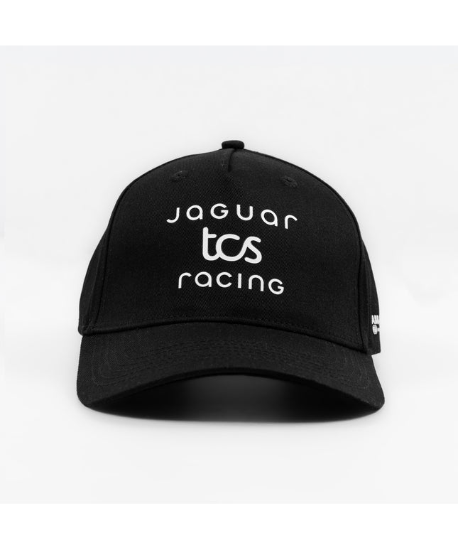 Jaguar TCS Racing Formula E Men's Team World Championship Black Cap