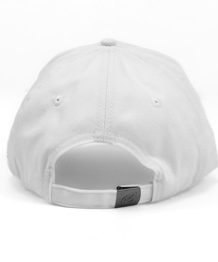 Jaguar TCS Racing Formula E Men's Team World Championship White Cap