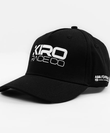 Kiro Racing Formula E Men's Teams World Championship Black Cap