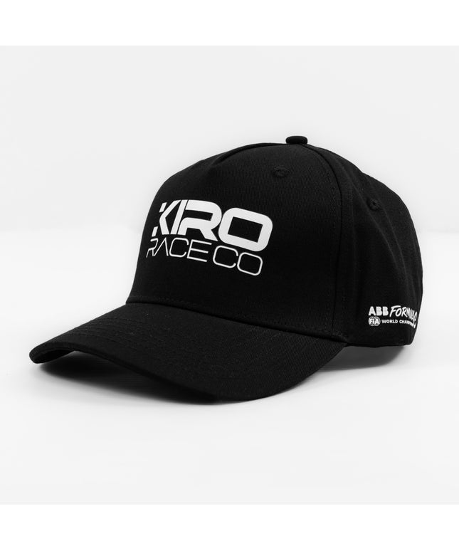 Kiro Racing Formula E Men's Teams World Championship Black Cap