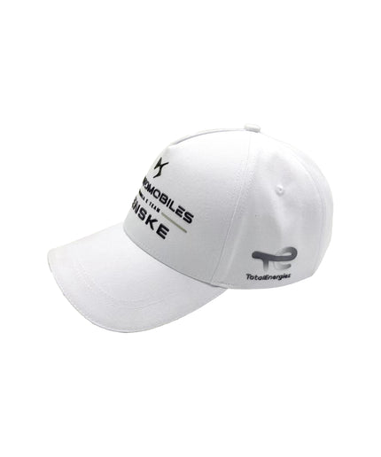 DS Penske Formula E Team Unisex White Cap