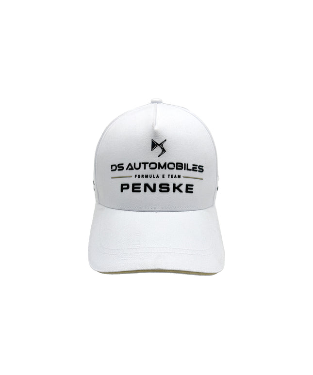 DS Penske Formula E Team Unisex White Cap