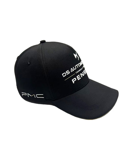DS Penske Formula E Team Unisex Black Cap