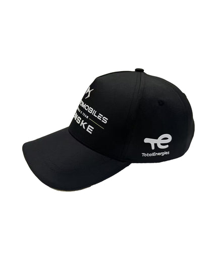 DS Penske Formula E Team Unisex Black Cap