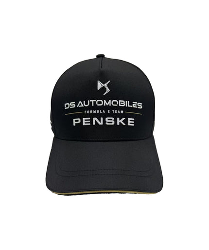 DS Penske Formula E Team Unisex Black Cap