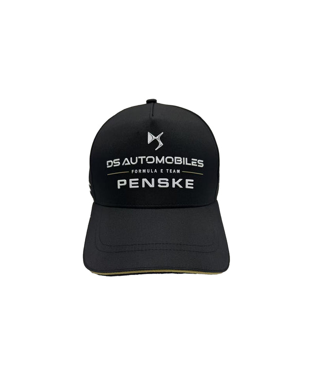 DS Penske Formula E Team Unisex Black Cap