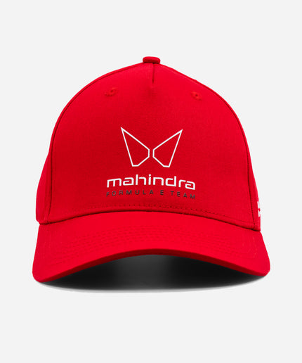 Mahindra Formula E Men's Teams World Championship Red Cap