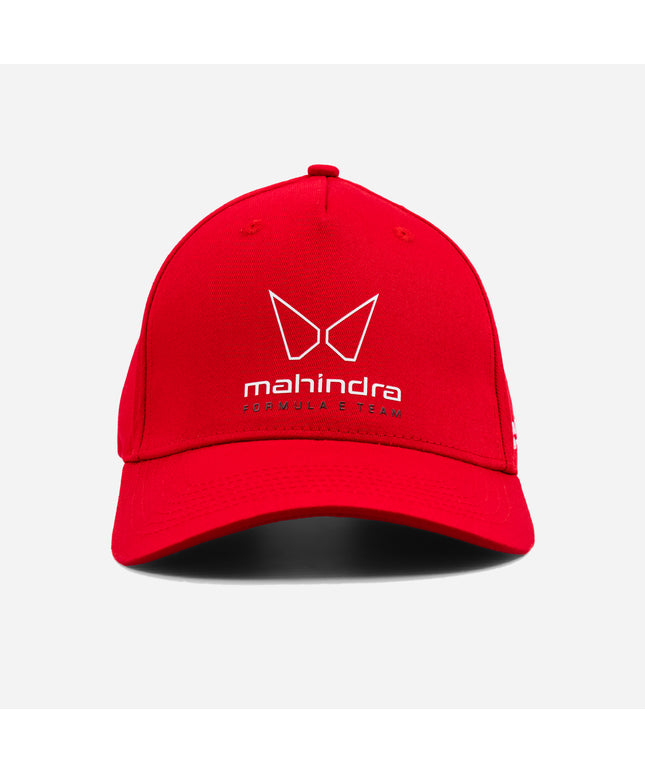 Mahindra Formula E Men's Teams World Championship Red Cap