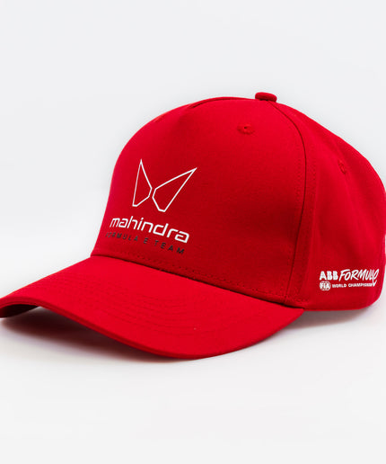 Mahindra Formula E Men's Teams World Championship Red Cap