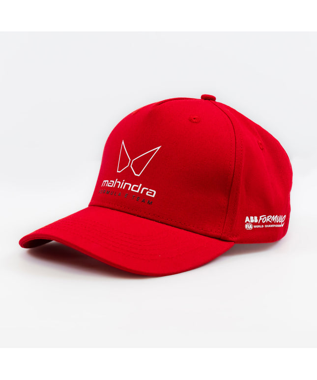 Mahindra Formula E Men's Teams World Championship Red Cap