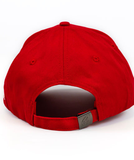 Mahindra Formula E Men's Teams World Championship Red Cap