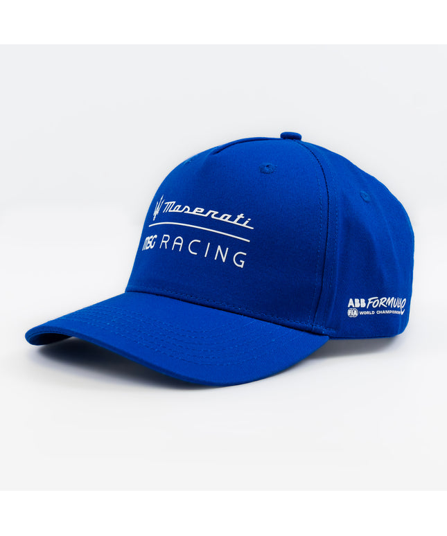 Maserati MSG Racing Formula E Men's Team World Championship Blue Cap