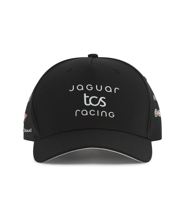 Jaguar TCS Racing Team Unisex Black Cap