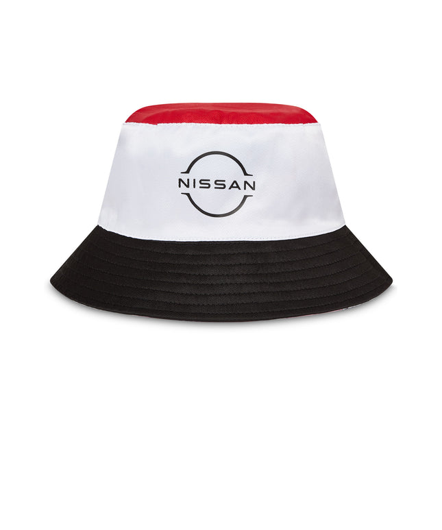 Nissan Formula E Team Unisex Reversible Multicolor Bucket Hat