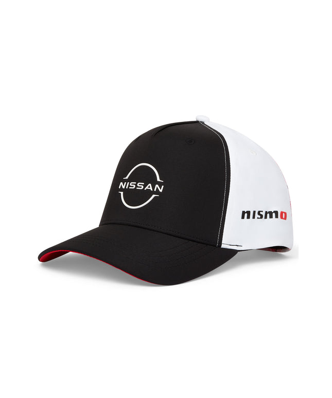 Nissan Formula E Team Unisex Black Cap