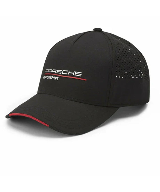 Porsche Motorsport Formula E Team Unisex Black Hat