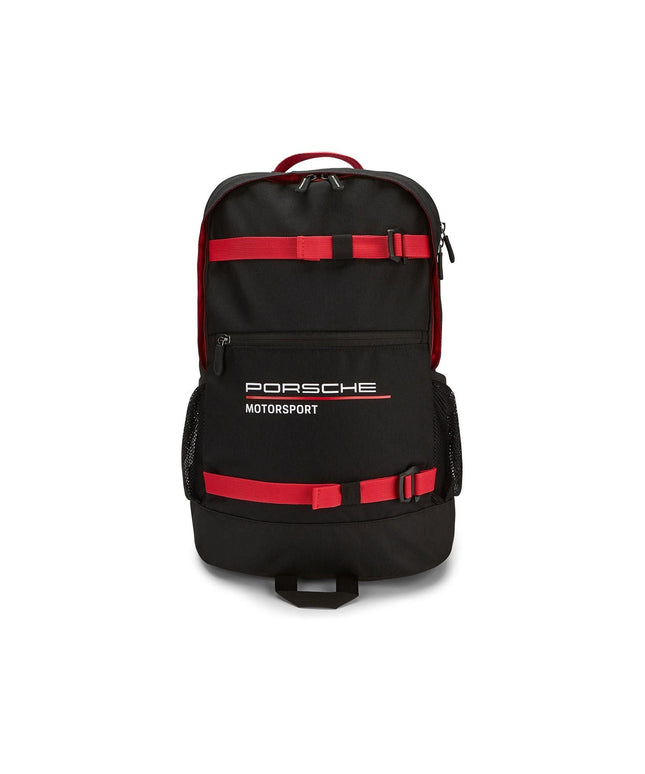 Porsche Motorsport Formula E Team Black Backpack