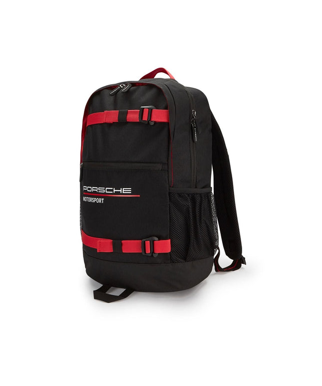 Porsche Motorsport Formula E Team Black Backpack