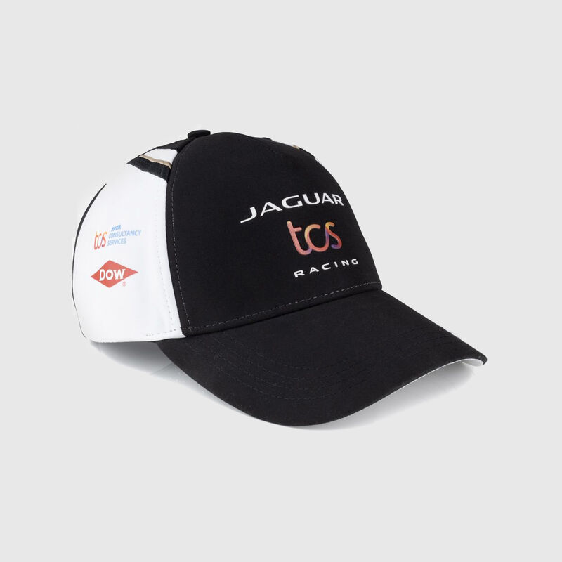 JAGUAR FE TEAM CAP - black