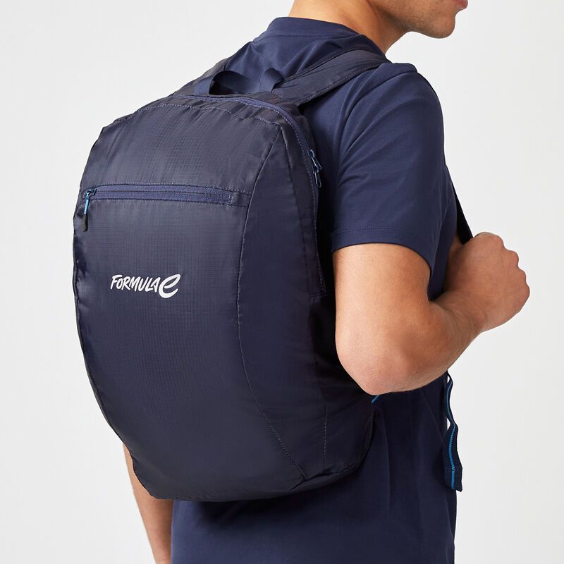 FE FW PACKABLE BACKPACK - navy