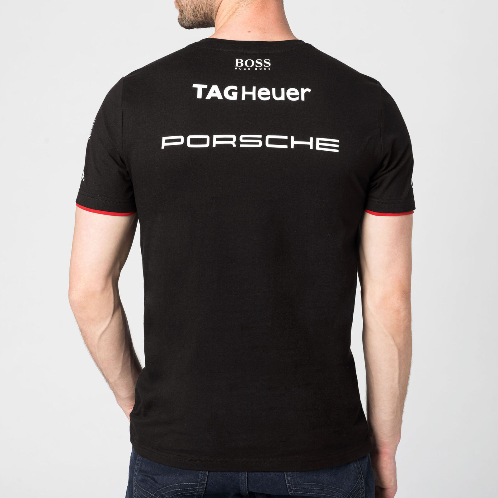 21/22 Formula E Team T-Shirt - Porsche Motorsport | Official FIA ...