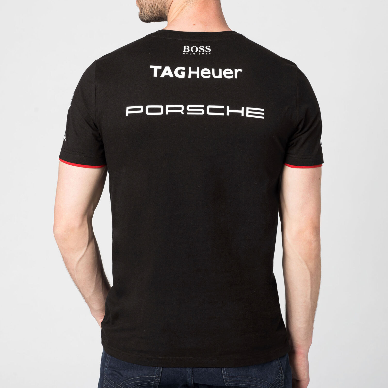 21/22 Formula E Team T-Shirt - Porsche Motorsport