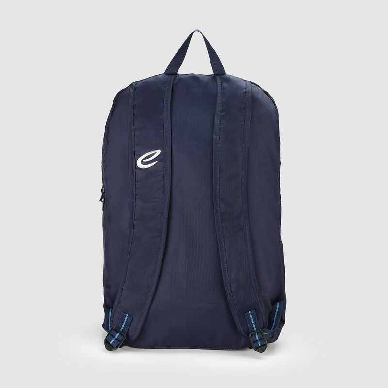 FE FW PACKABLE BACKPACK - navy