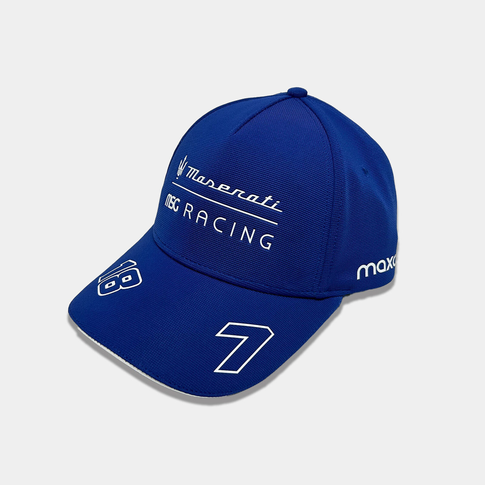 2024 Team Cap - Maserati Formula E Team | Official Formula E Store