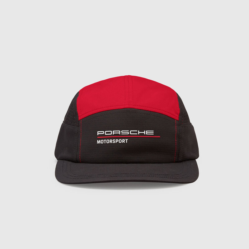 PORSCHE FW  CAP - black