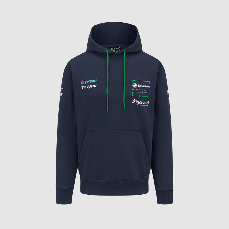 2022 Team Hoodie - Envision Racing | Official Formula E Store