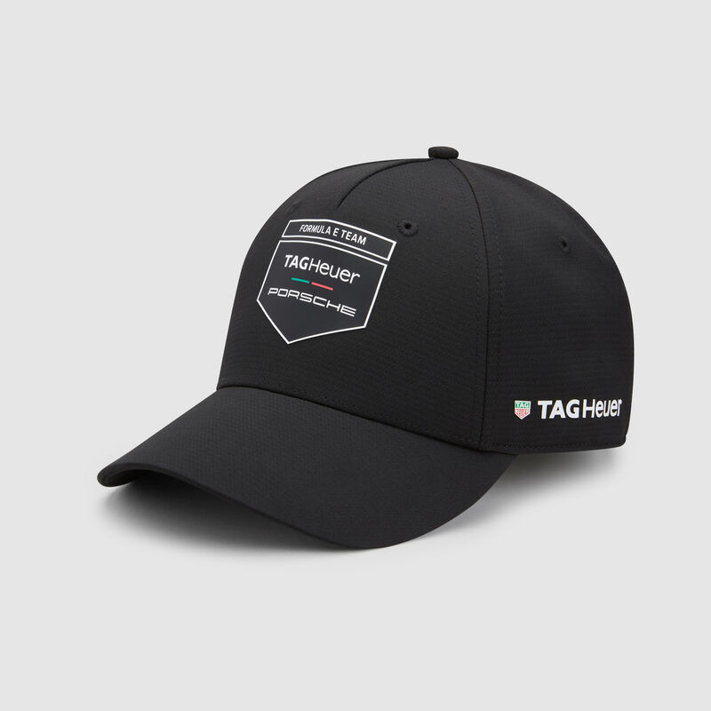 PORSCHE FE RP TEAM CAP - black