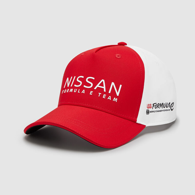 FE FW NISSAN CAP - red