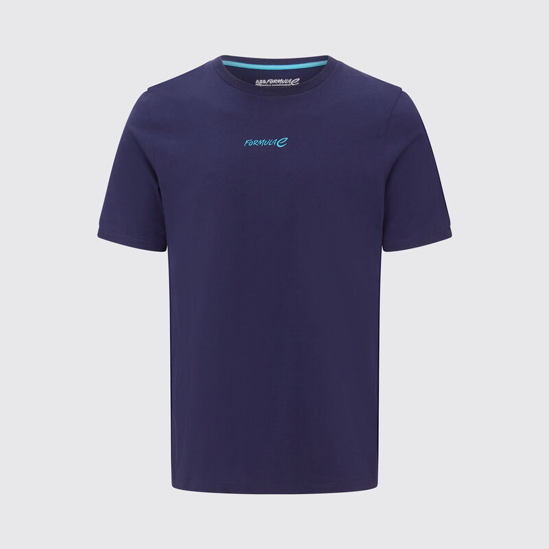 FE FW CHANGE ACCELERATED TEE - navy