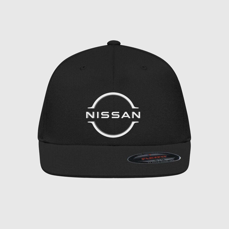 NISSAN SL FE TEAM CAP - black