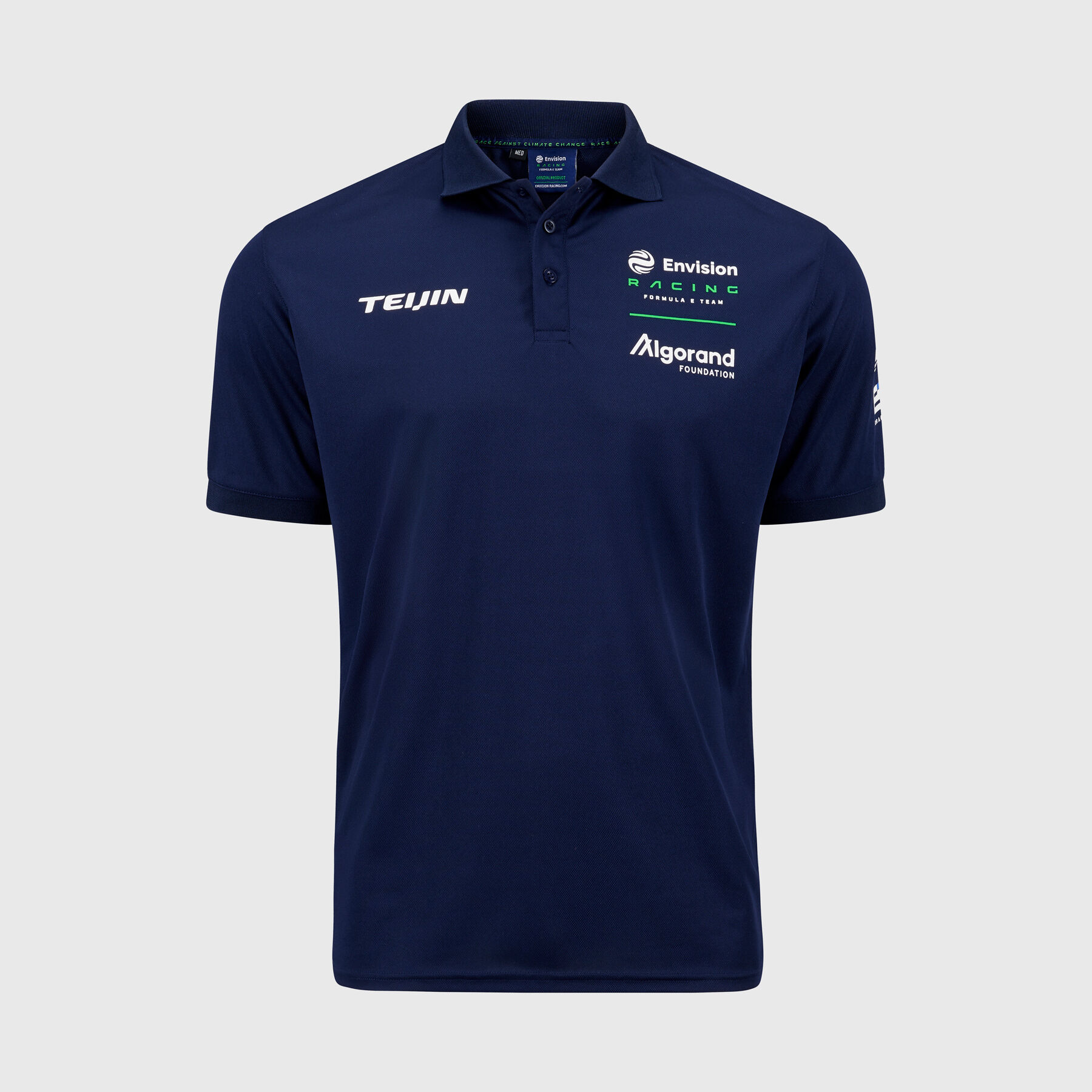 2023 Team Polo - Envision Racing | Official Formula E Store