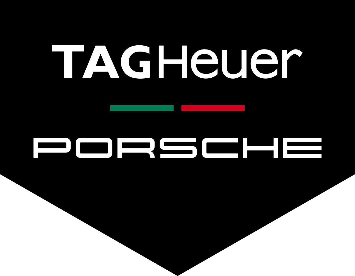 Tag Heuer Porsche Formula E Team Merchandise Logo